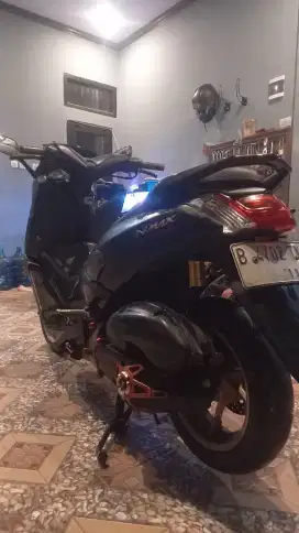 Di Jual Motor Yamaha NMAX 2018 Atas Nama Pribadi Pat Jakarta Timur