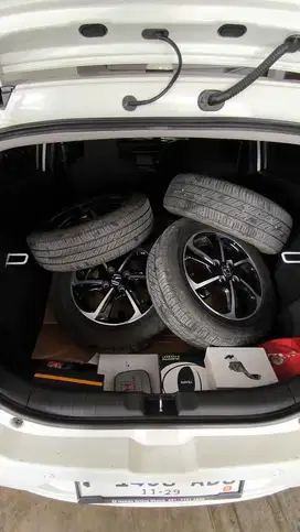Velg Brio Satya 2024