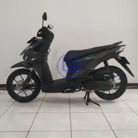 Honda New Beat Deluxe Tahun 2024