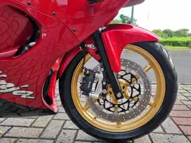 Velg rcb ninja rr plus ban