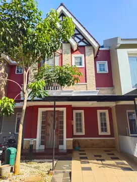 Rumah Bagus 2 Lantai Full Renov Malibu Village Gading Serpong