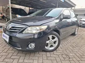 [OLX Mobbi] Toyota Corolla Altis Hitam 1.8 G Bensin-AT 2013 KBL