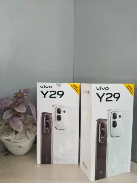 VIVO Y29 RAM 16GB SEGEL GARANSI RESMI SIAP ANTAR KE RUMAH FREE !!