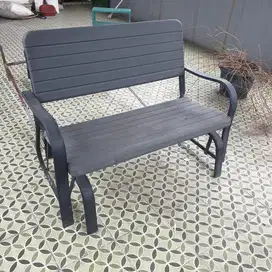 Kursi ayun taman krisbow 2 seater