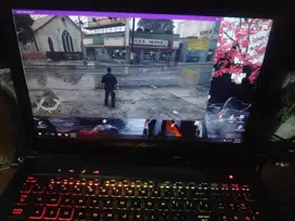 ASUS ROG GL503VD gtx1050