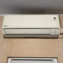 Panasonic AC Split 1/2 PK (Unit Only)