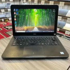 Laptop Dell Latitude 3380. 2 Jutaan. Normal dan Bergaransi.