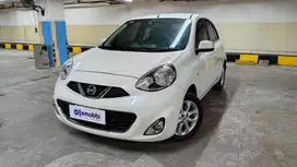 [OLX Mobbi] Nissan March Putih 1.2 L Bensin-AT 2013 EYV