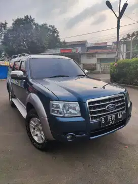 Ford Everest xlt at 2007 terawat