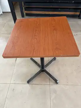 Cafe table etc,meja cafe dll