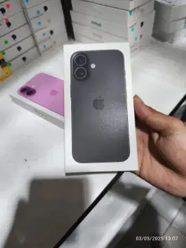 IPHONE 16 128GB NEW IBOX