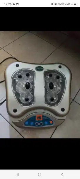 Mesin Pijat U-ROLUX Imfrared Blood Circulation Massager