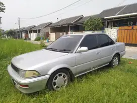 Toyota Corolla 1989 Bensin