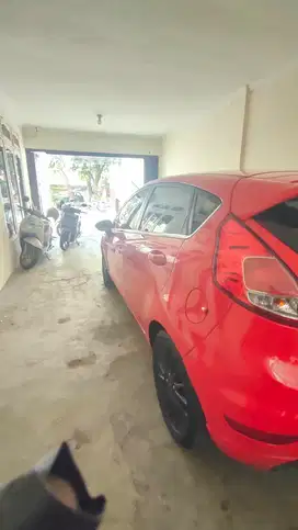 Ford Fiesta 2014 Bensin