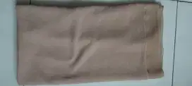 JILBAB WANITA COKLAT SUSU