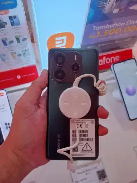 REDMI NOTE 14 5G GARANSI RESMI