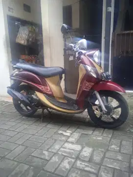 Yamaha Fino fi th 2014 ss lengkap