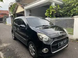 Daihatsu Ayla X 1.0 Automatic Tahun 2016