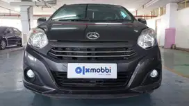 [OLX Mobbi] Daihatsu Ayla Merah 1.0 X Bensin-AT 2018 FIE