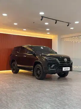 Toyota Fortuner 2.8 VRZ GR Sport 2024 odo 6 Ribuan