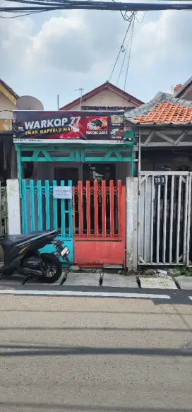 Disewakan Kios + Kamar Mandi Dalam