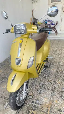 T3s warna gold second, jarang digunakan