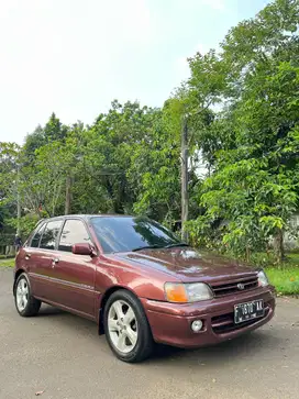 Toyota Starlet Kapsul SE. G 1994