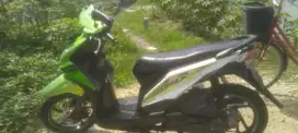 Honda beat 2013