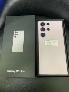 Samsung s23 ultra 512gb resmi sein