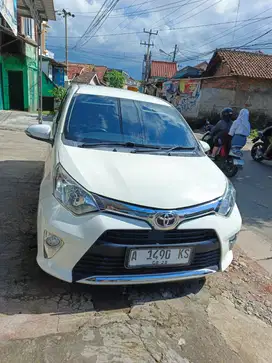 Toyota Calya 2018 Bensin
