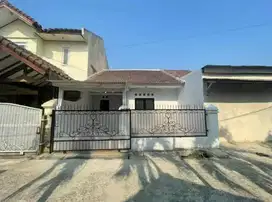 Dikontrakkan Rumah (Baru Renovasi)