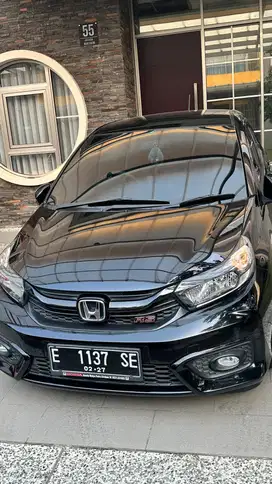 BRIO RS 2022 - KM Rendah- MasihFree Service Honda