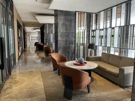 JUAL RUGI (BU) Springwood Apartemen 2BR FULL FURNISHED