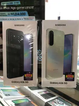 Hp samsung A36 5G