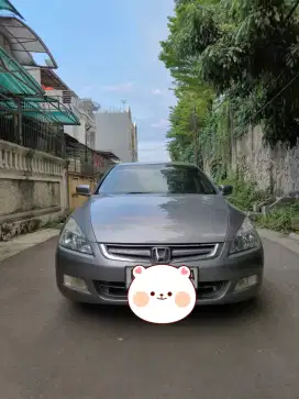HONDA ACCORD 2.4 AT 2006