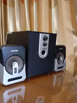 Speaker Aktif Dazumba DW 166 Bluetooth