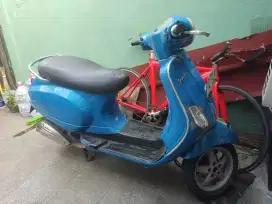 Vespa LX 150 3ViE