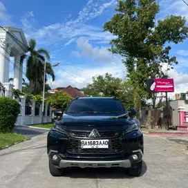 Pajero dakar blackpiano 2017 (dp 20 jt)