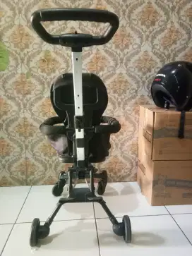 Stroller Bebby Satu keluarga