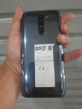 XIOQMI NOTE 8 PRO 6/128 UNIT AJA.MULUS NO MINUS