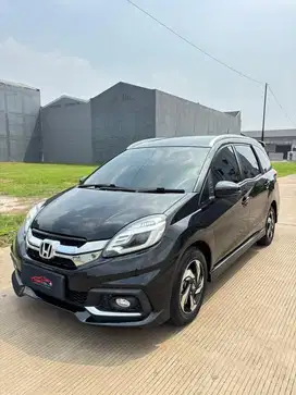 Honda Mobilio 1.5 RS CVT 2016 Automatic ( Hitam Metalik )