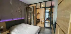 Sewa apartemen Sudirman suites
