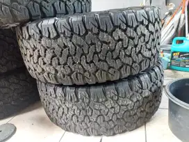 Ban BFGoodrich Second Like New !!!