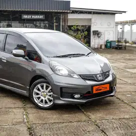 Honda jazz rs 2013