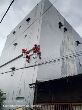 Jasa cat rumah , jasa cat dinding , tukang cat , tukang renovasi ,dll