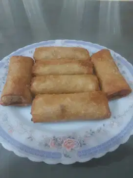 Lumpia legit enak nikmat lhumpia khas semarang