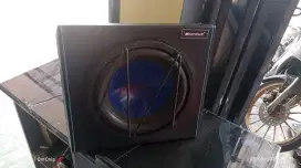 Subwoofer aktif Microtech