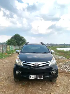 Avanza G Mt 2014