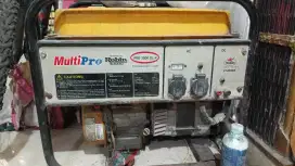 Genset multi pro 3000 DL-X