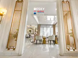 Jasmia Residence Premium Attic – Hunian Mewah Klasik Modern di Bekasi